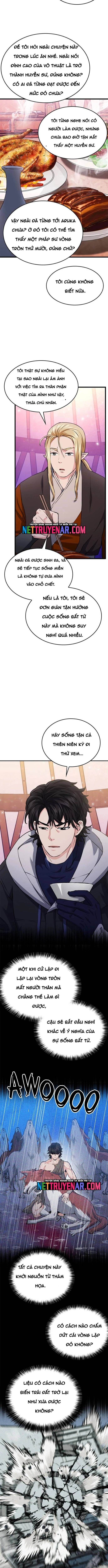 Druid Tại Ga Seoul Chapter 147 - Trang 2