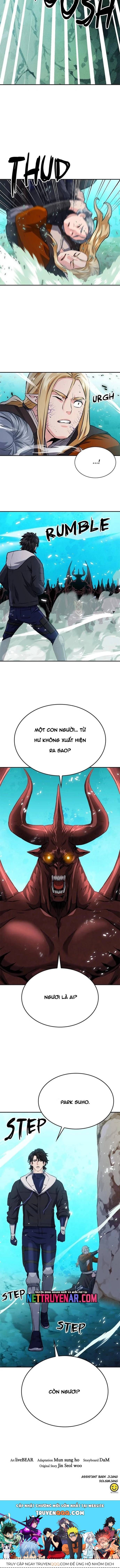 Druid Tại Ga Seoul Chapter 147 - Trang 2