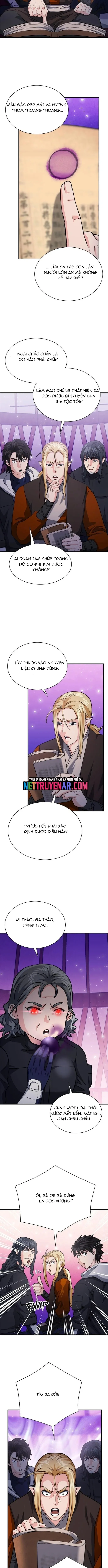 Druid Tại Ga Seoul Chapter 149 - Trang 2