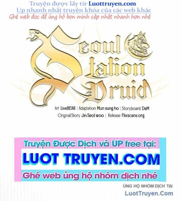 Druid Tại Ga Seoul Chapter 150 - Trang 2