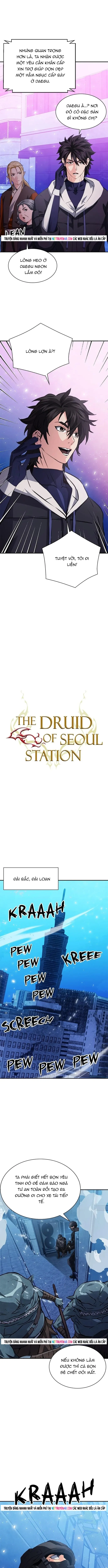 Druid Tại Ga Seoul Chapter 151 - Trang 2