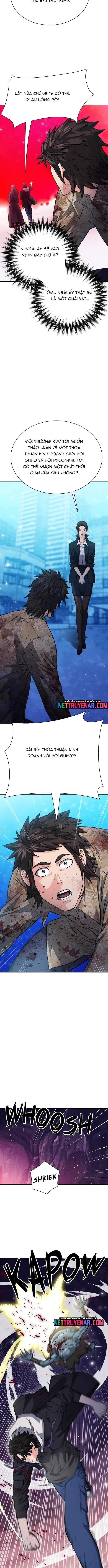 Druid Tại Ga Seoul Chapter 152 - Trang 2