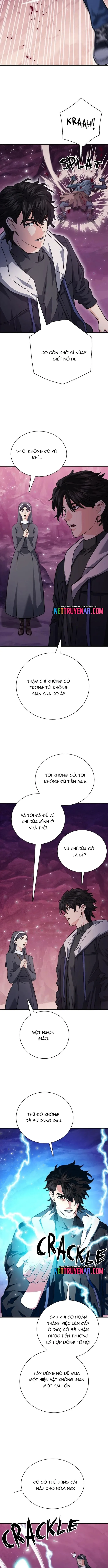 Druid Tại Ga Seoul Chapter 152 - Trang 2