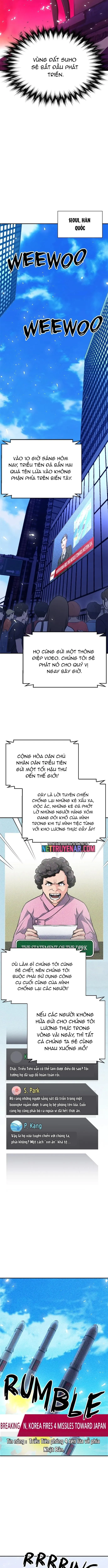 Druid Tại Ga Seoul Chapter 153 - Trang 2