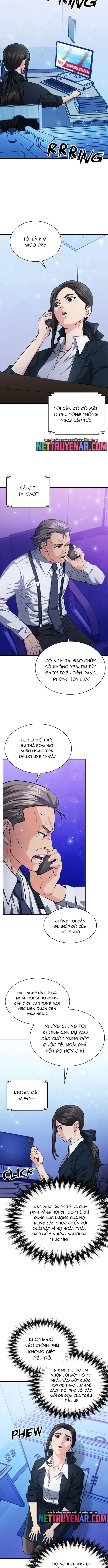 Druid Tại Ga Seoul Chapter 153 - Trang 2