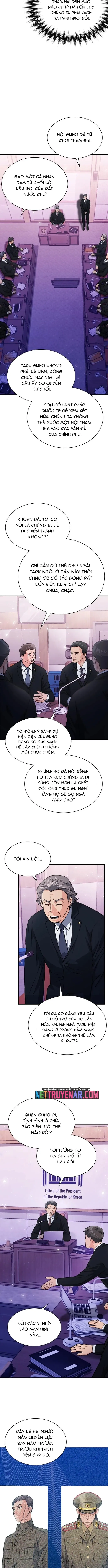 Druid Tại Ga Seoul Chapter 153 - Trang 2