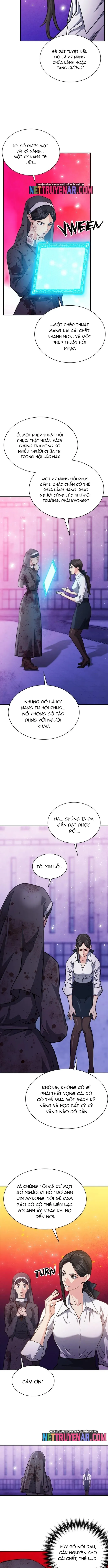 Druid Tại Ga Seoul Chapter 153 - Trang 2