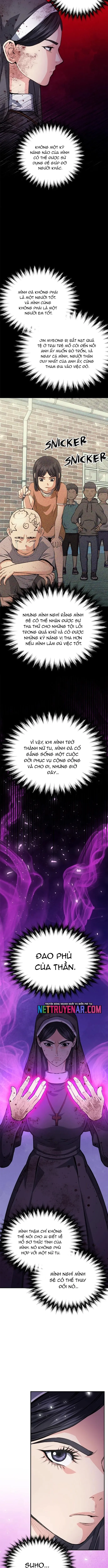 Druid Tại Ga Seoul Chapter 153 - Trang 2