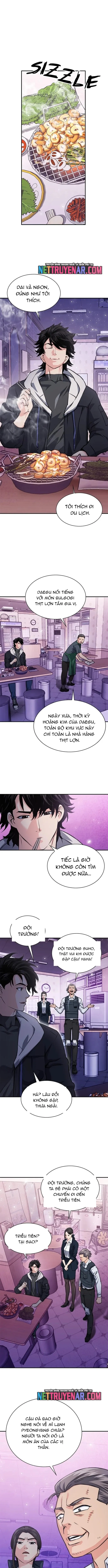 Druid Tại Ga Seoul Chapter 153 - Trang 2