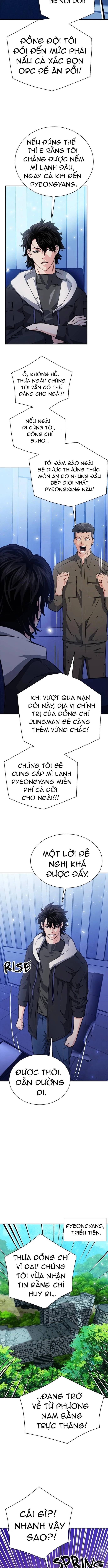 Druid Tại Ga Seoul Chapter 154 3