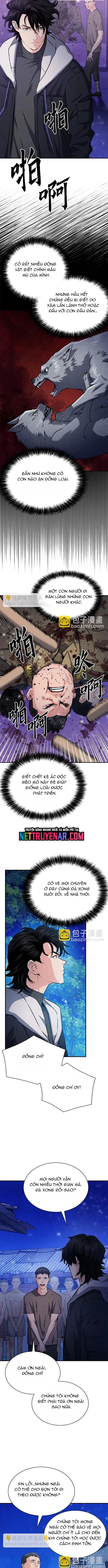 Druid Tại Ga Seoul Chapter 156 - Trang 2