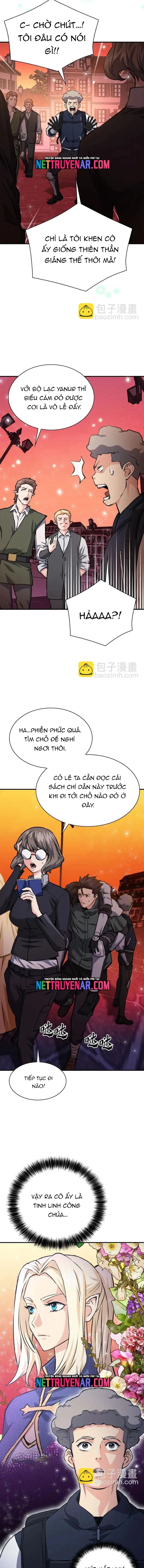 Druid Tại Ga Seoul Chapter 158 - Trang 2