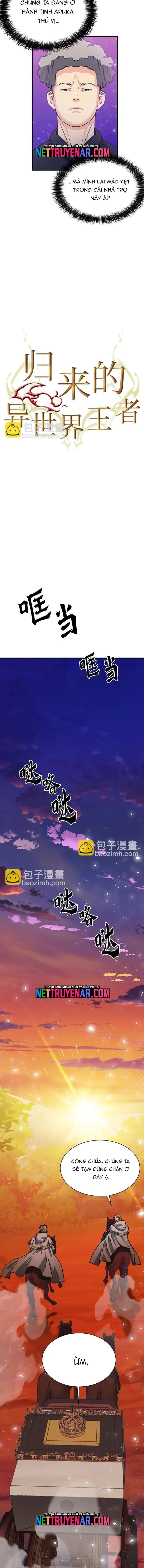 Druid Tại Ga Seoul Chapter 158 - Trang 2