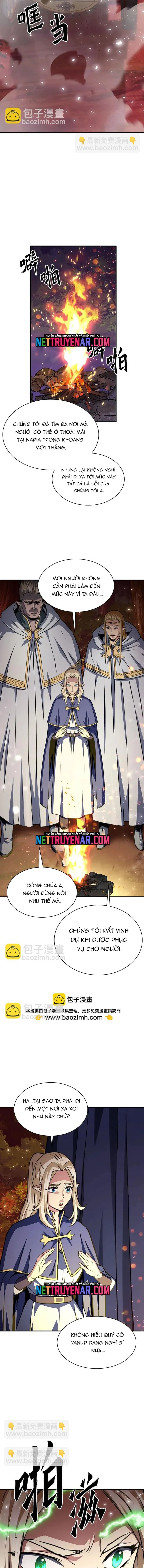 Druid Tại Ga Seoul Chapter 158 - Trang 2