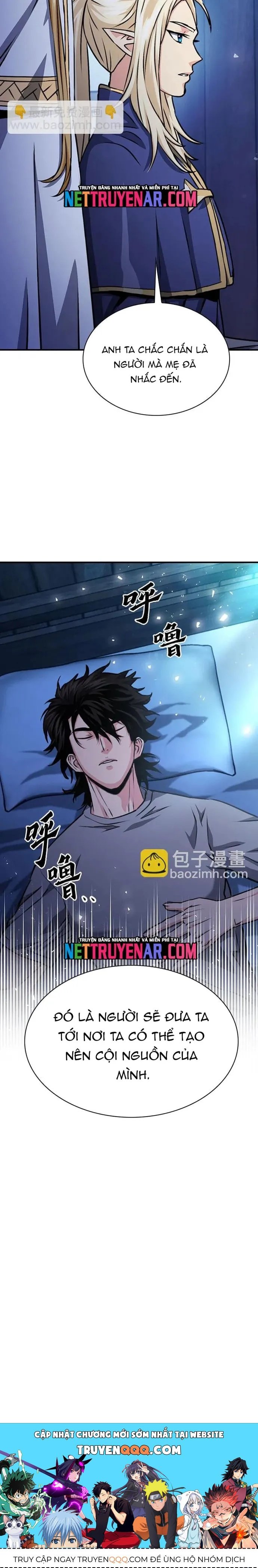 Druid Tại Ga Seoul Chapter 158 - Trang 2