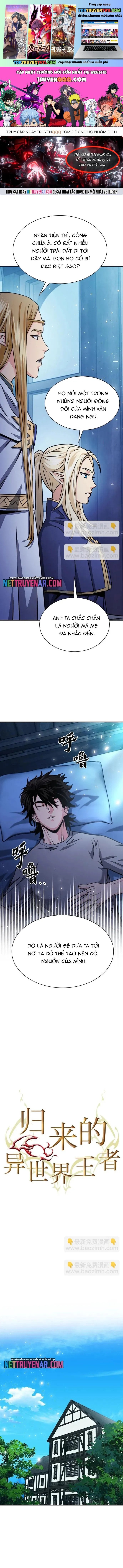 Druid Tại Ga Seoul Chapter 159 - Trang 2