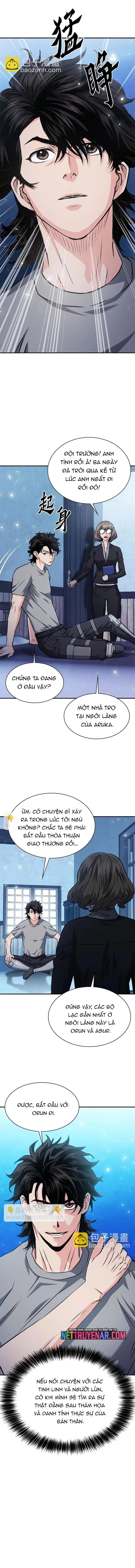 Druid Tại Ga Seoul Chapter 159 - Trang 2