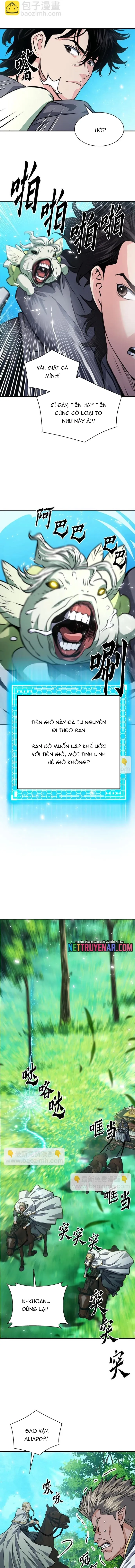 Druid Tại Ga Seoul Chapter 159 - Trang 2