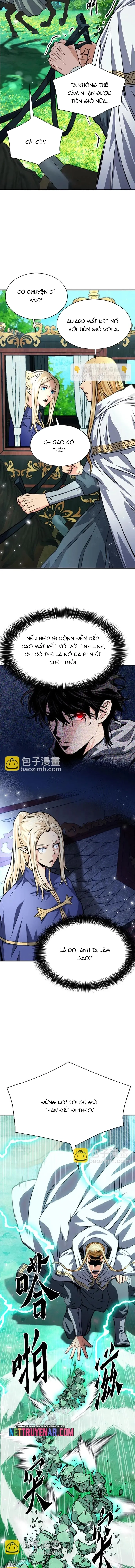 Druid Tại Ga Seoul Chapter 159 - Trang 2