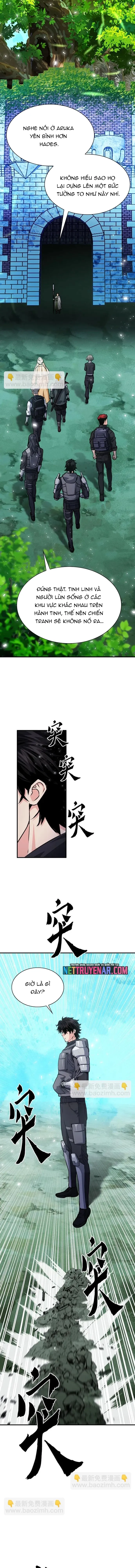 Druid Tại Ga Seoul Chapter 159 - Trang 2