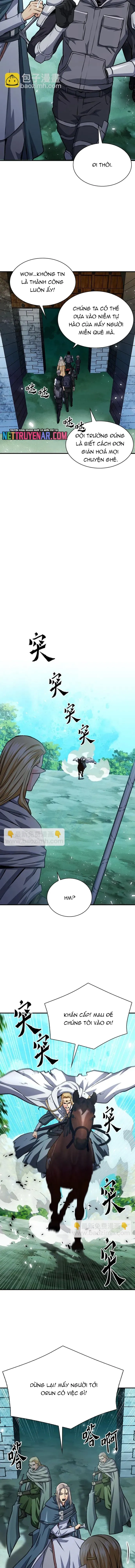 Druid Tại Ga Seoul Chapter 159 - Trang 2