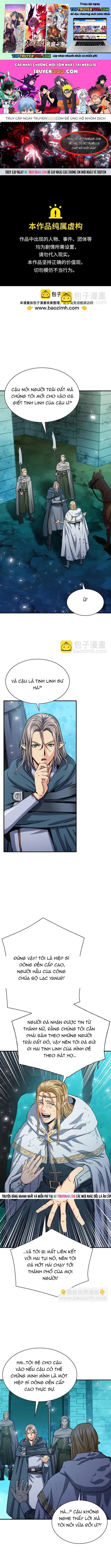 Druid Tại Ga Seoul Chapter 160 - Trang 2