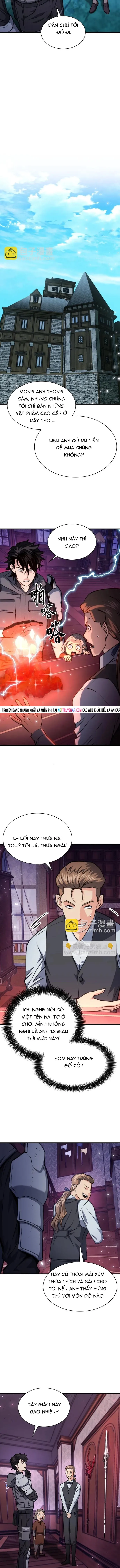 Druid Tại Ga Seoul Chapter 160 - Trang 2