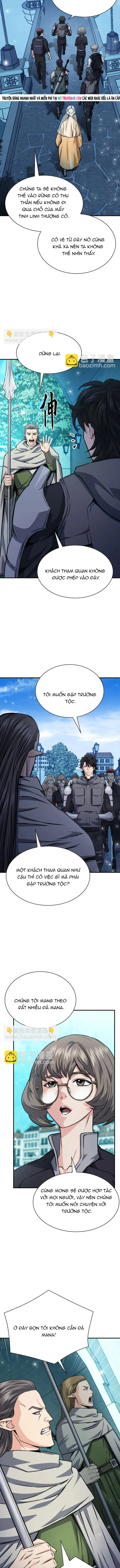 Druid Tại Ga Seoul Chapter 160 - Trang 2