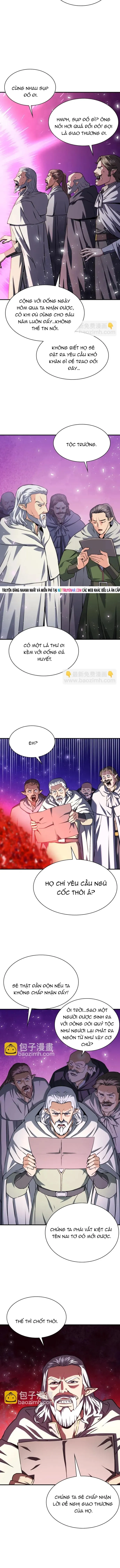 Druid Tại Ga Seoul Chapter 160 - Trang 2
