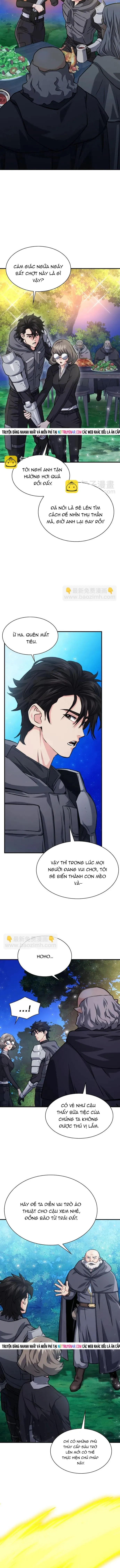 Druid Tại Ga Seoul Chapter 160 - Trang 2