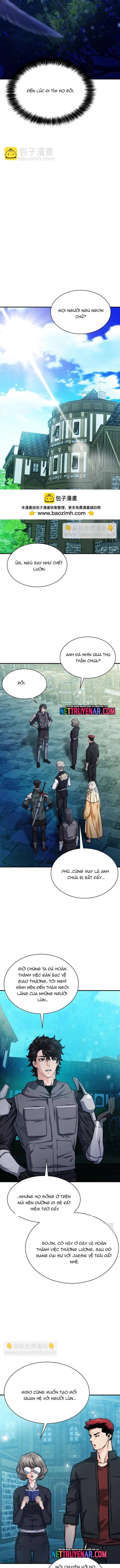 Druid Tại Ga Seoul Chapter 161 - Trang 2