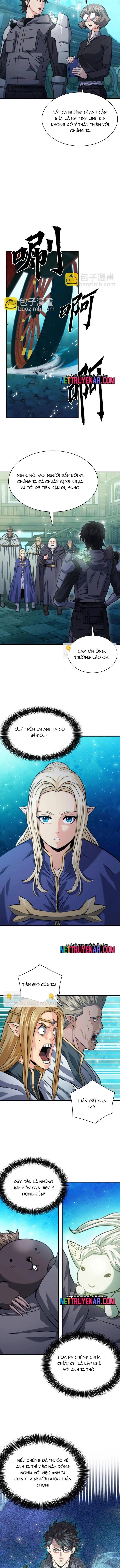 Druid Tại Ga Seoul Chapter 161 - Trang 2