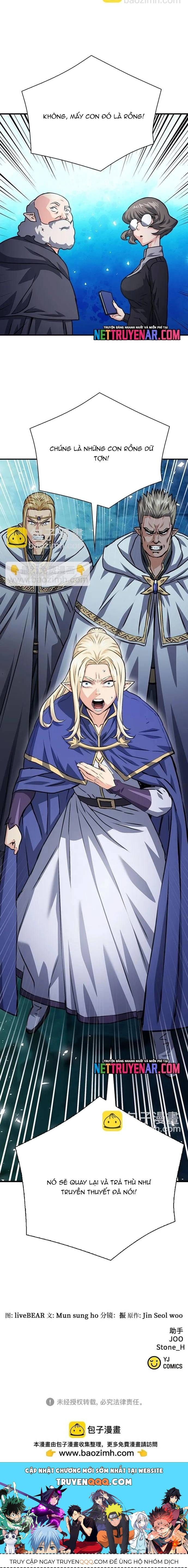 Druid Tại Ga Seoul Chapter 161 - Trang 2