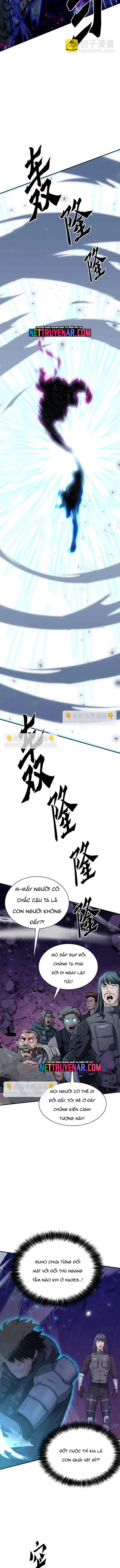 Druid Tại Ga Seoul Chapter 164 - Next 