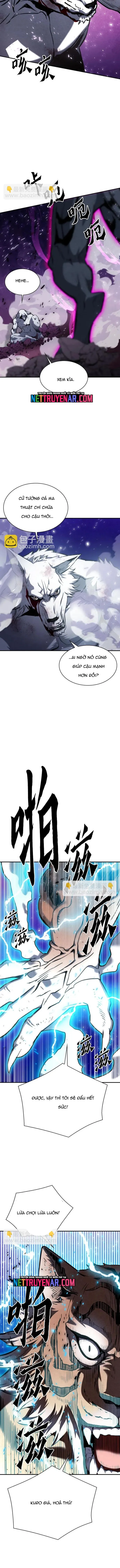 Druid Tại Ga Seoul Chapter 164 - Next 