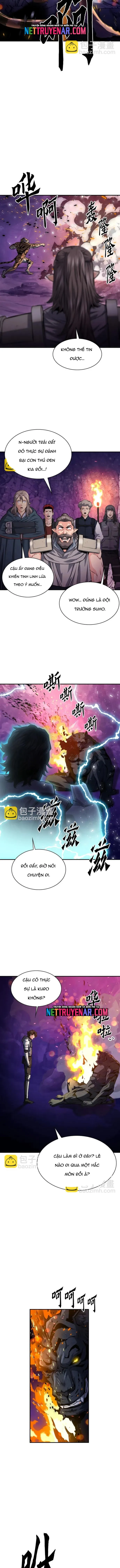 Druid Tại Ga Seoul Chapter 164 - Next 