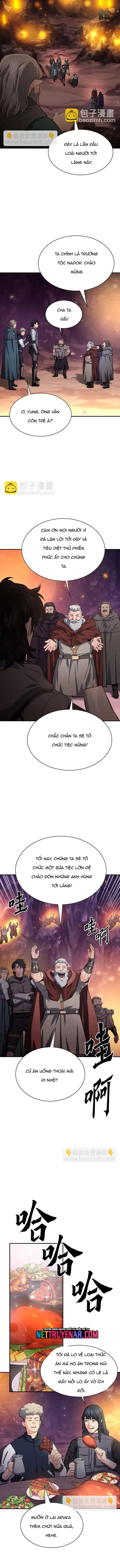 Druid Tại Ga Seoul Chapter 164 - Next 