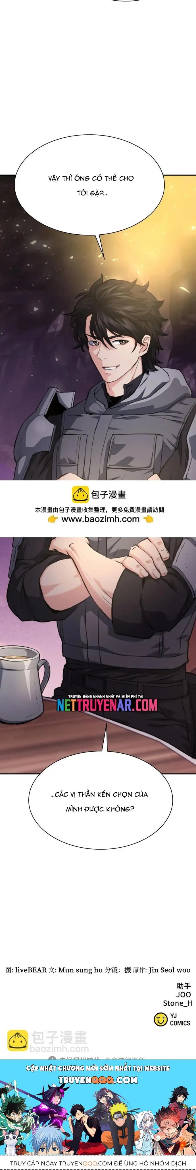 Druid Tại Ga Seoul Chapter 164 - Next 