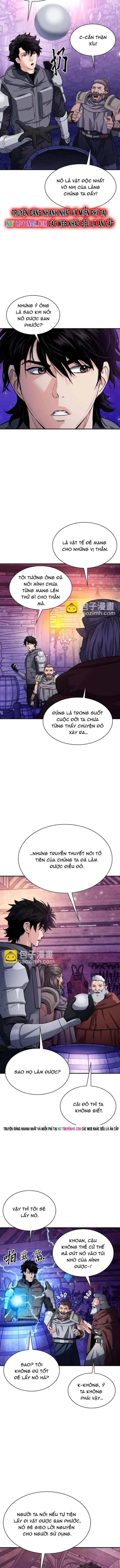 Druid Tại Ga Seoul Chapter 165 - Trang 2