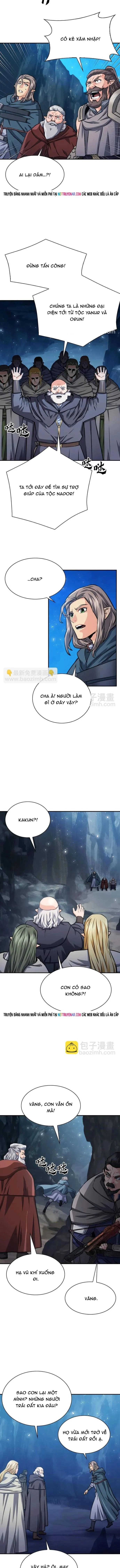 Druid Tại Ga Seoul Chapter 165 - Trang 2