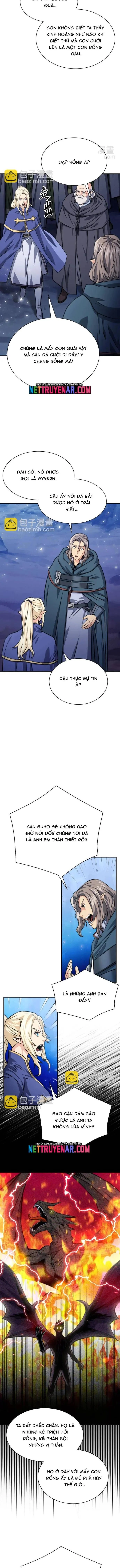 Druid Tại Ga Seoul Chapter 165 - Trang 2