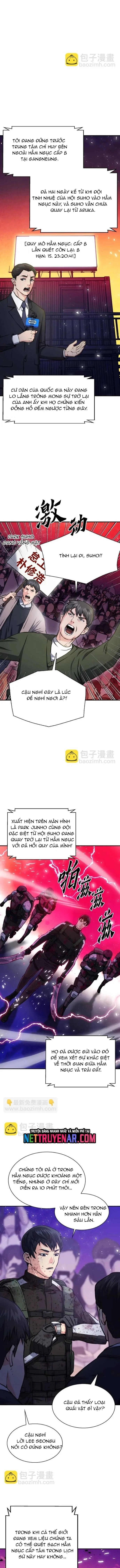 Druid Tại Ga Seoul Chapter 166 - Trang 2