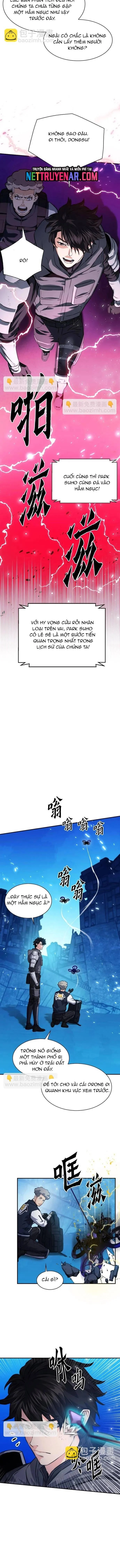 Druid Tại Ga Seoul Chapter 166 - Trang 2