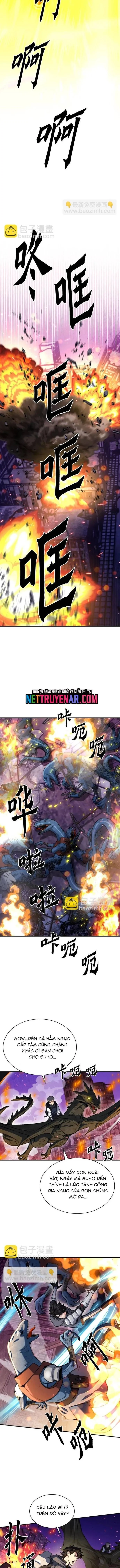 Druid Tại Ga Seoul Chapter 166 - Trang 2