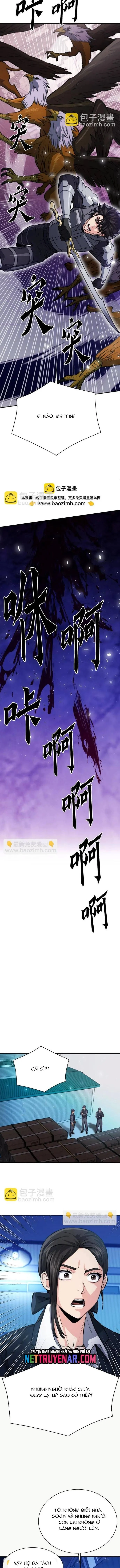 Druid Tại Ga Seoul Chapter 166 - Trang 2