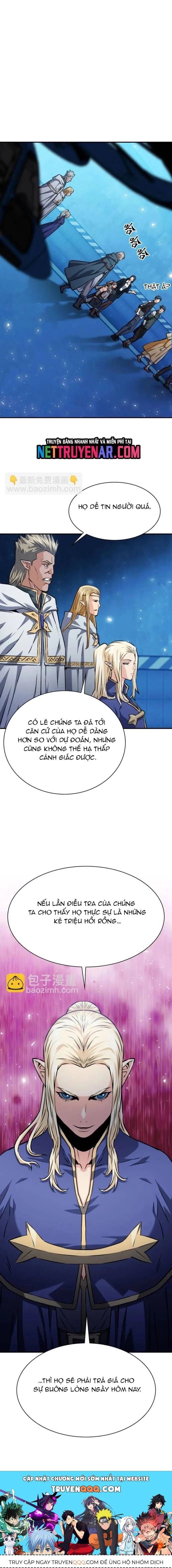 Druid Tại Ga Seoul Chapter 166 - Trang 2