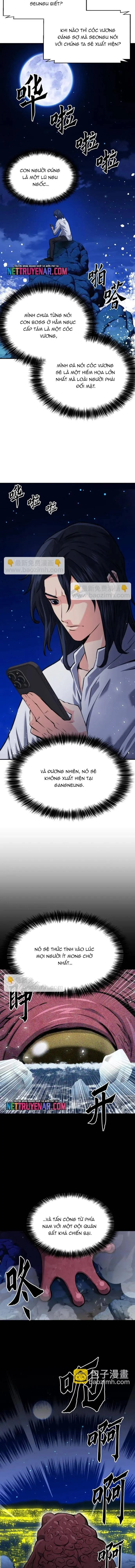 Druid Tại Ga Seoul Chapter 167 - Trang 2