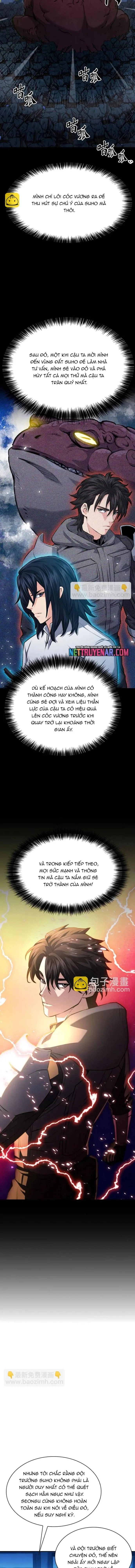 Druid Tại Ga Seoul Chapter 167 - Trang 2