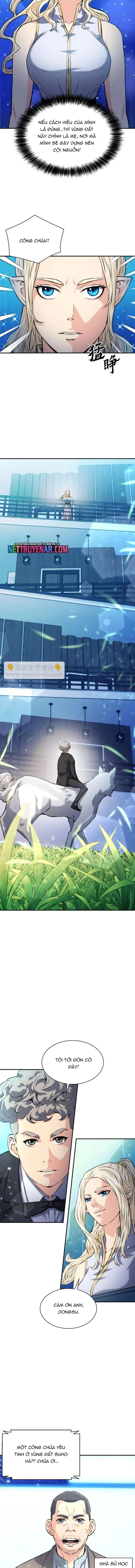 Druid Tại Ga Seoul Chapter 167 - Trang 2