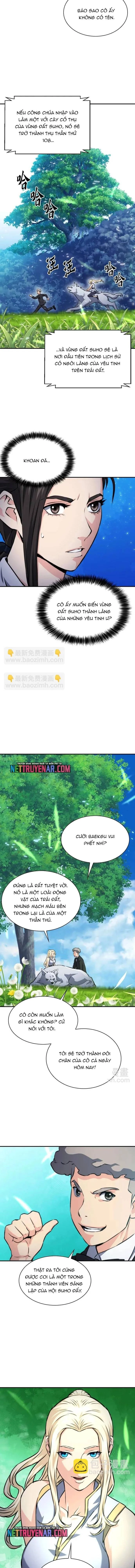 Druid Tại Ga Seoul Chapter 167 - Trang 2